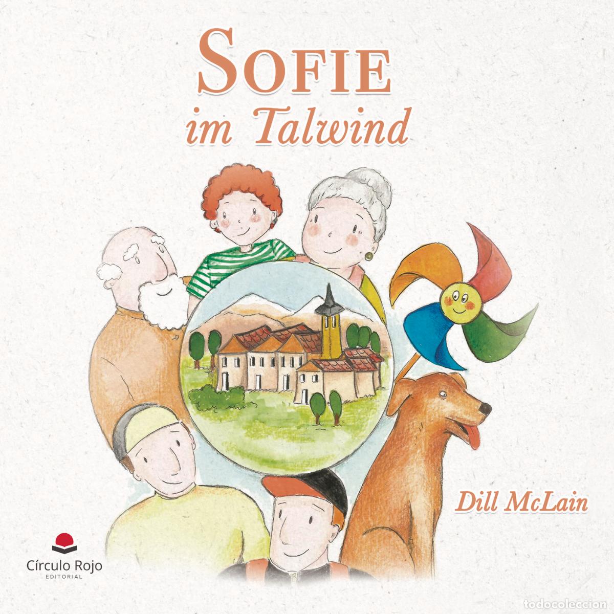 Libros: Sofie im Talwind - Dill McLain - Foto 1