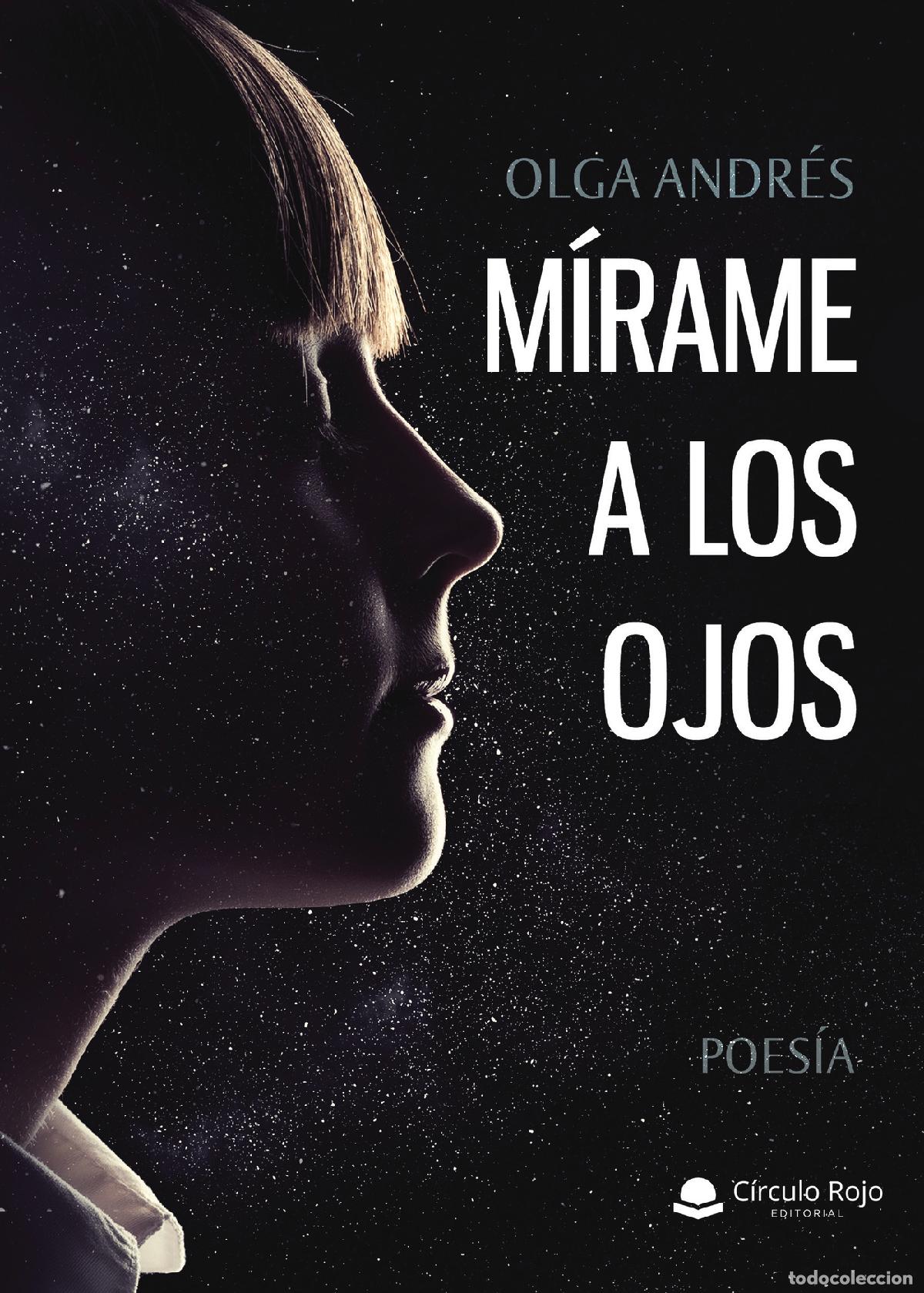 books: M&iacute;rame a los ojos - Olga Andr&eacute;s
