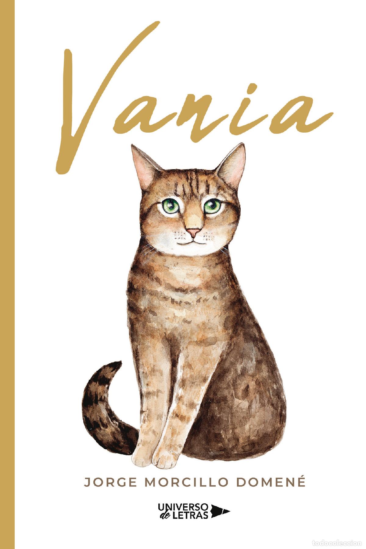 Libri: Vania - Jorge Morcillo Domen&eacute;