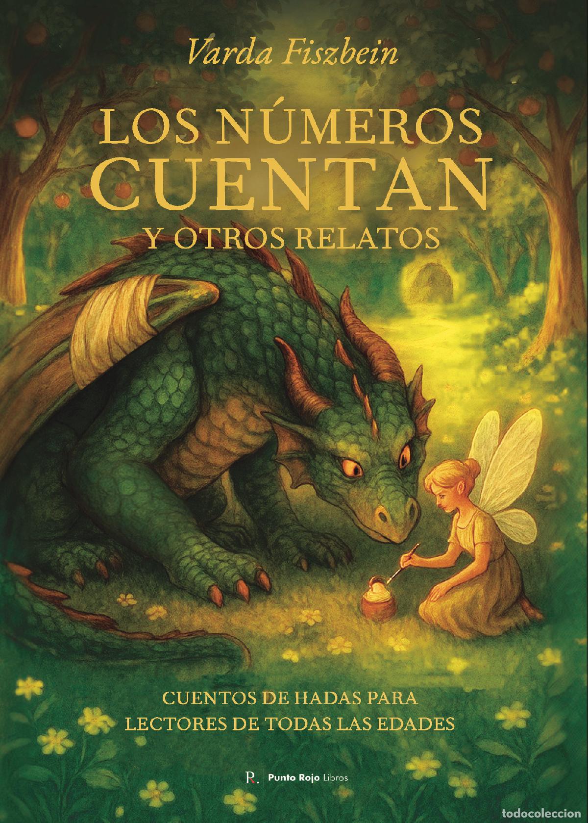 B&uuml;cher: Los n&uacute;meros cuentan y otros relatos - Varda Fiszbein