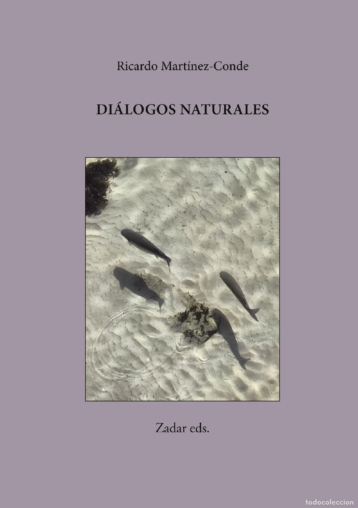Libros: Di&aacute;logos naturales - Editorial Zadar - Foto 1