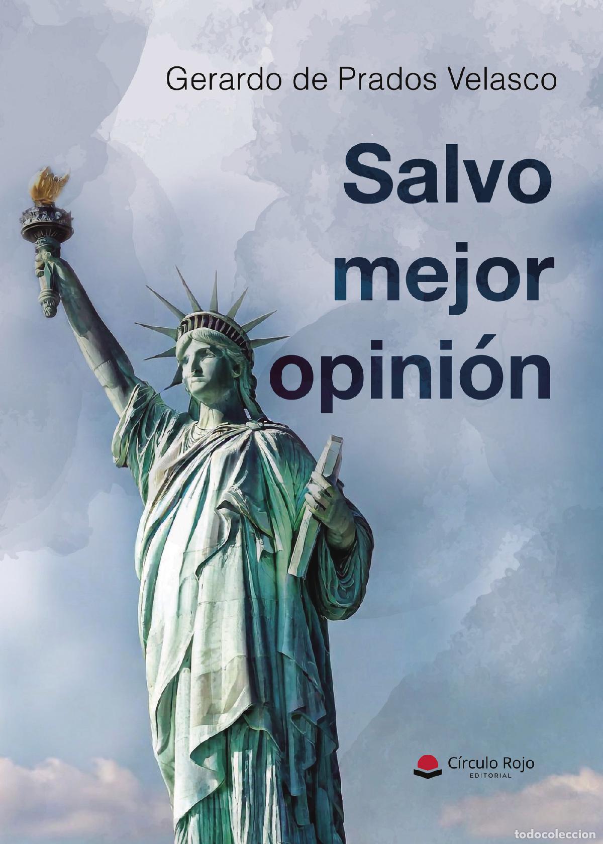 Libri: Salvo mejor opini&oacute;n - Gerardo de Prados Velasco