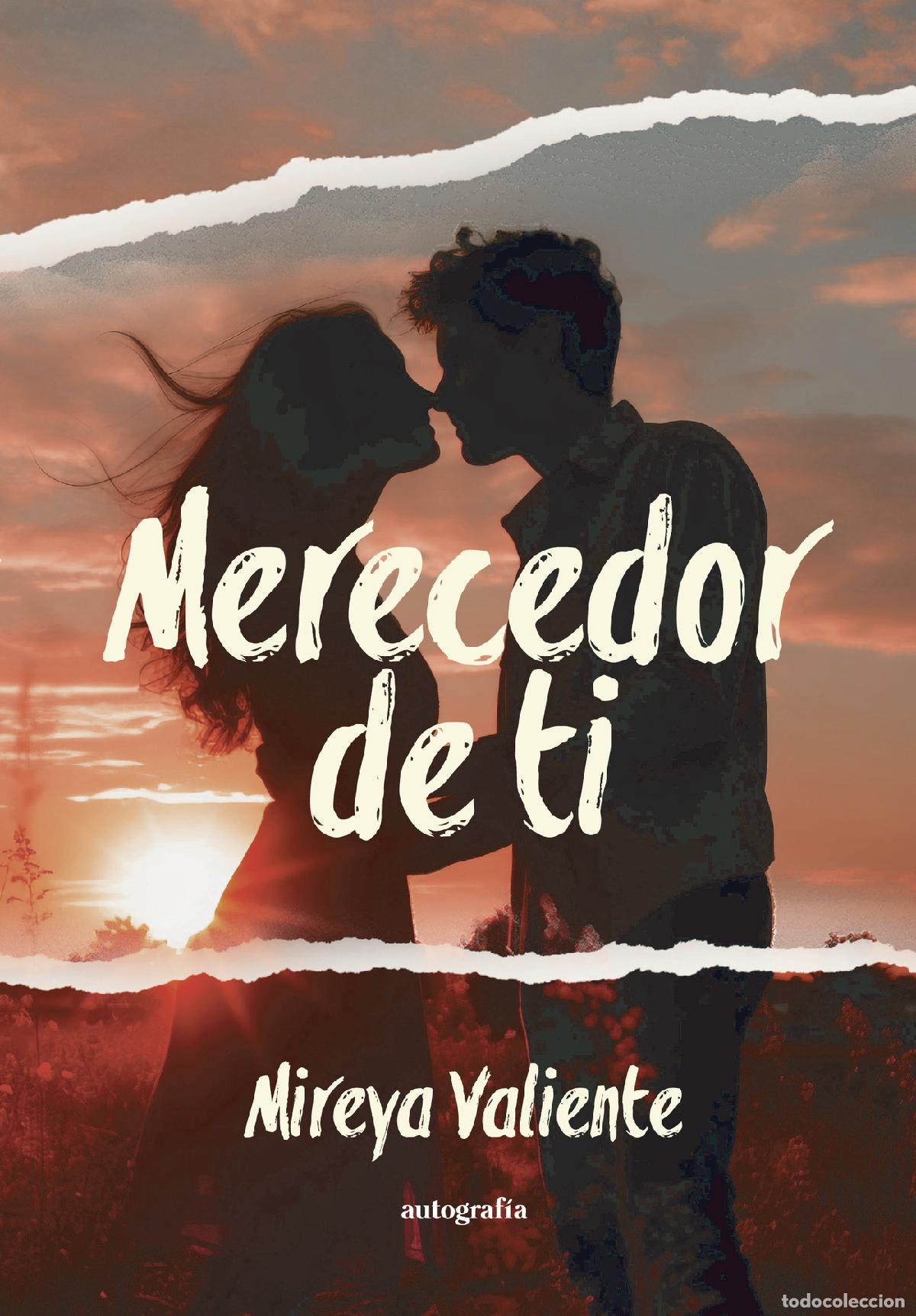 books: Merecedor de ti - Mireya Valiente