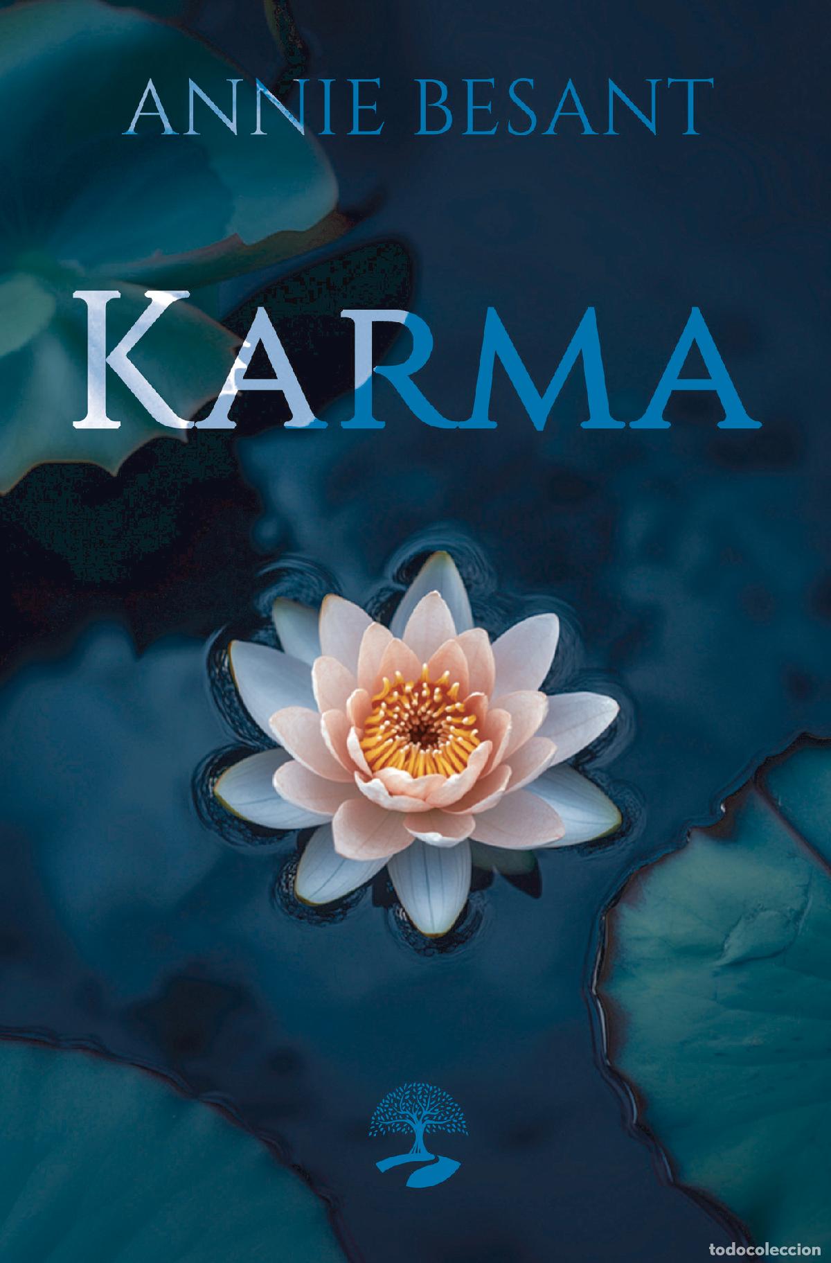 Libros: Karma - Annie Besant - Foto 1