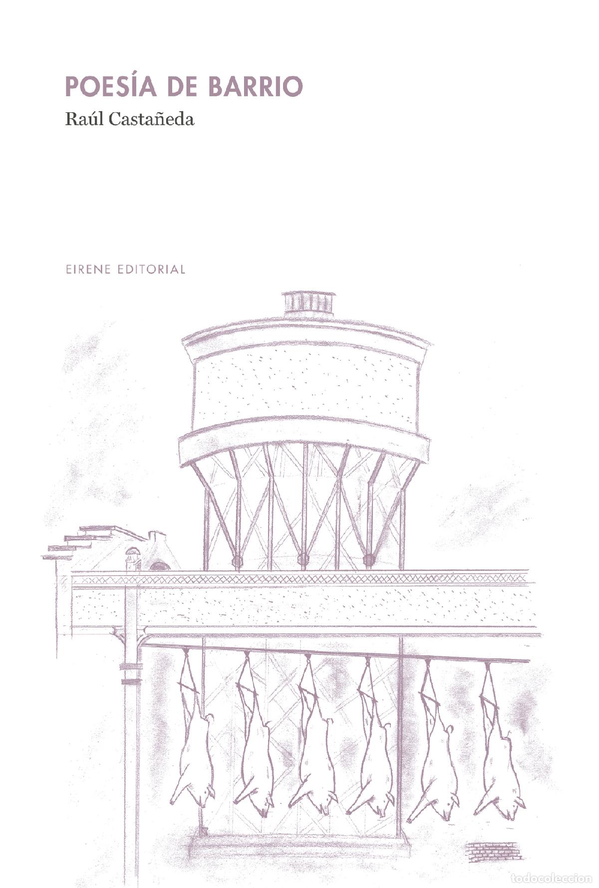 B&uuml;cher: Poes&iacute;a de Barrio - Ra&uacute;l Casta&ntilde;eda