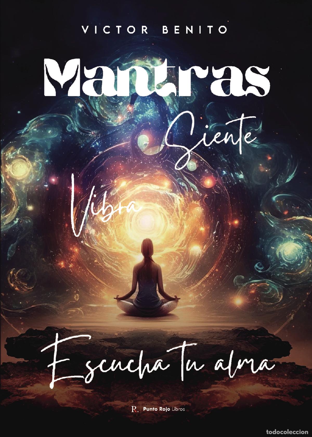 Libros: Mantras. - V&iacute;ctor Benito - Foto 1