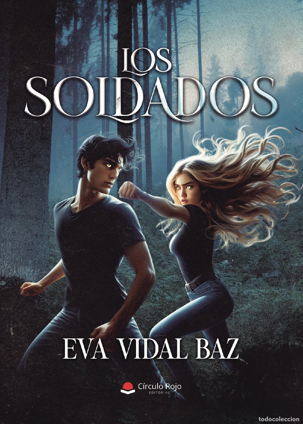 Libros: Los Soldados - Eva Vidal Baz - Foto 1