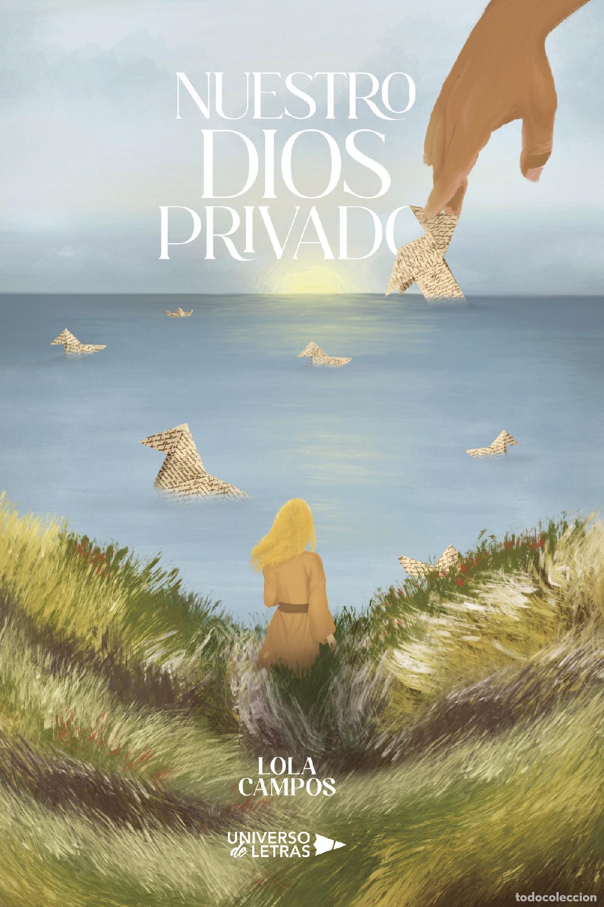 Libri: Nuestro Dios Privado - Lola Campos
