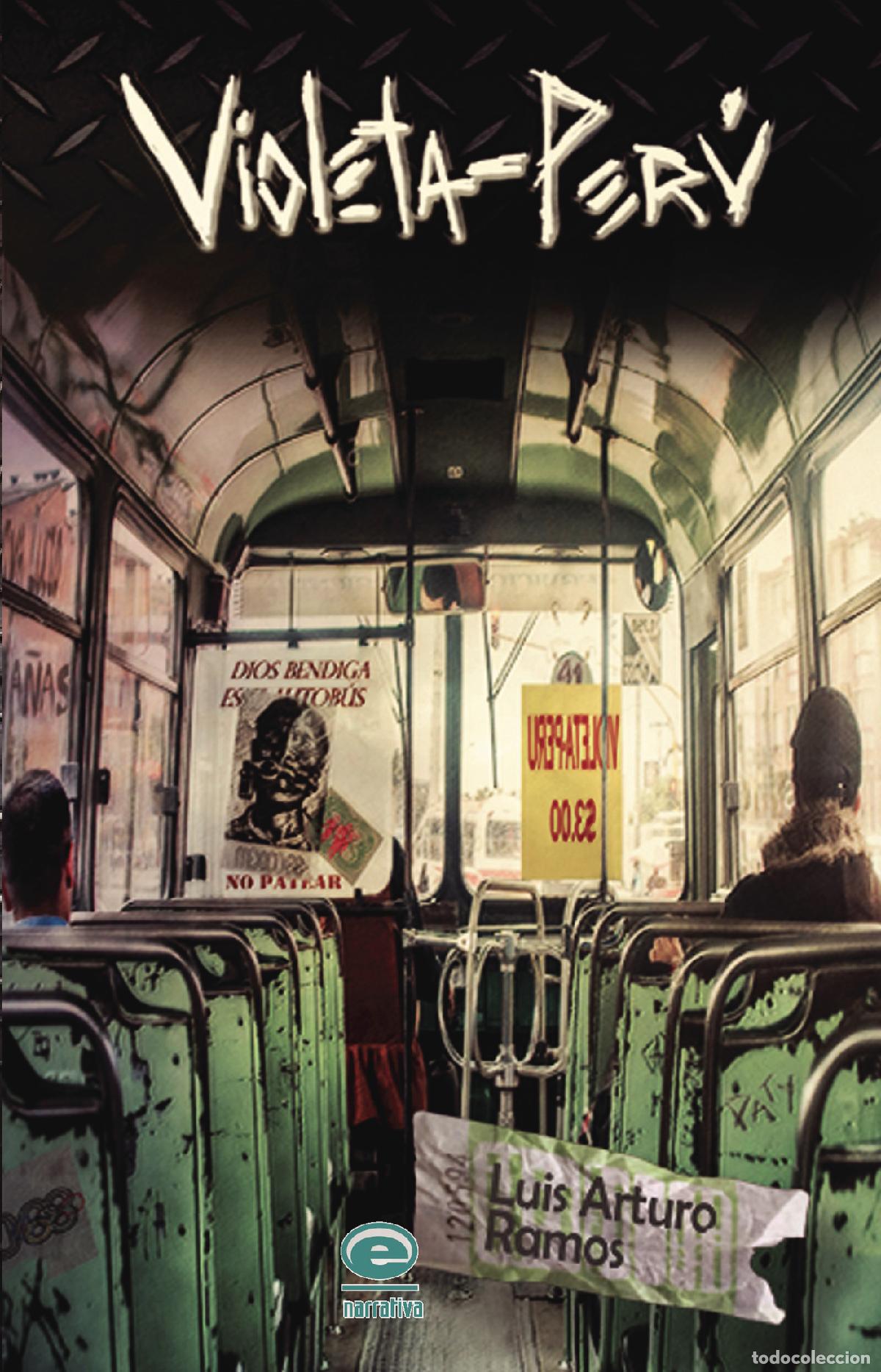 Libros: Violeta-Per&uacute; - Luis Arturo Ramos - Foto 1