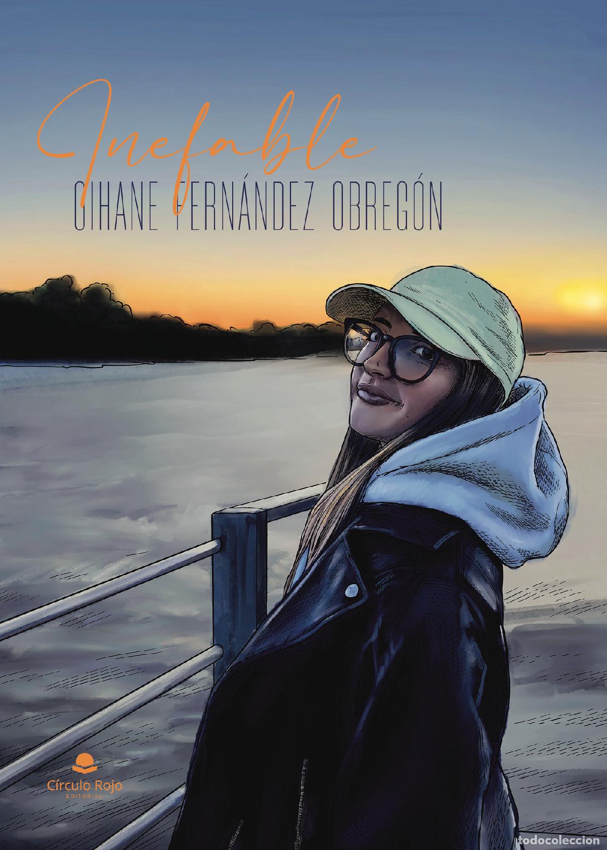 Libros: Inefable - Oihane Fern&aacute;ndez Obreg&oacute;n - Foto 1