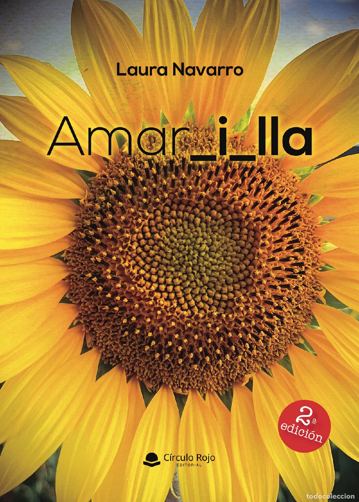 Libros: Amar_i_lla - Laura Navarro