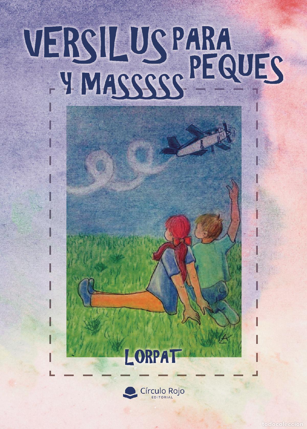 Libros: Versilus para peques y masssss - Lorpat