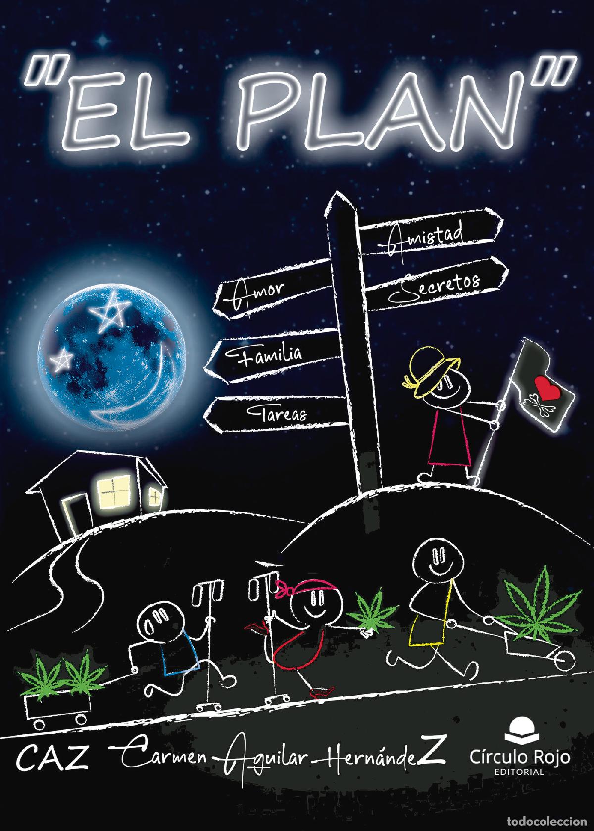 Libros: EL PLAN - Carmen Aguilar Hern&aacute;ndez - Foto 1