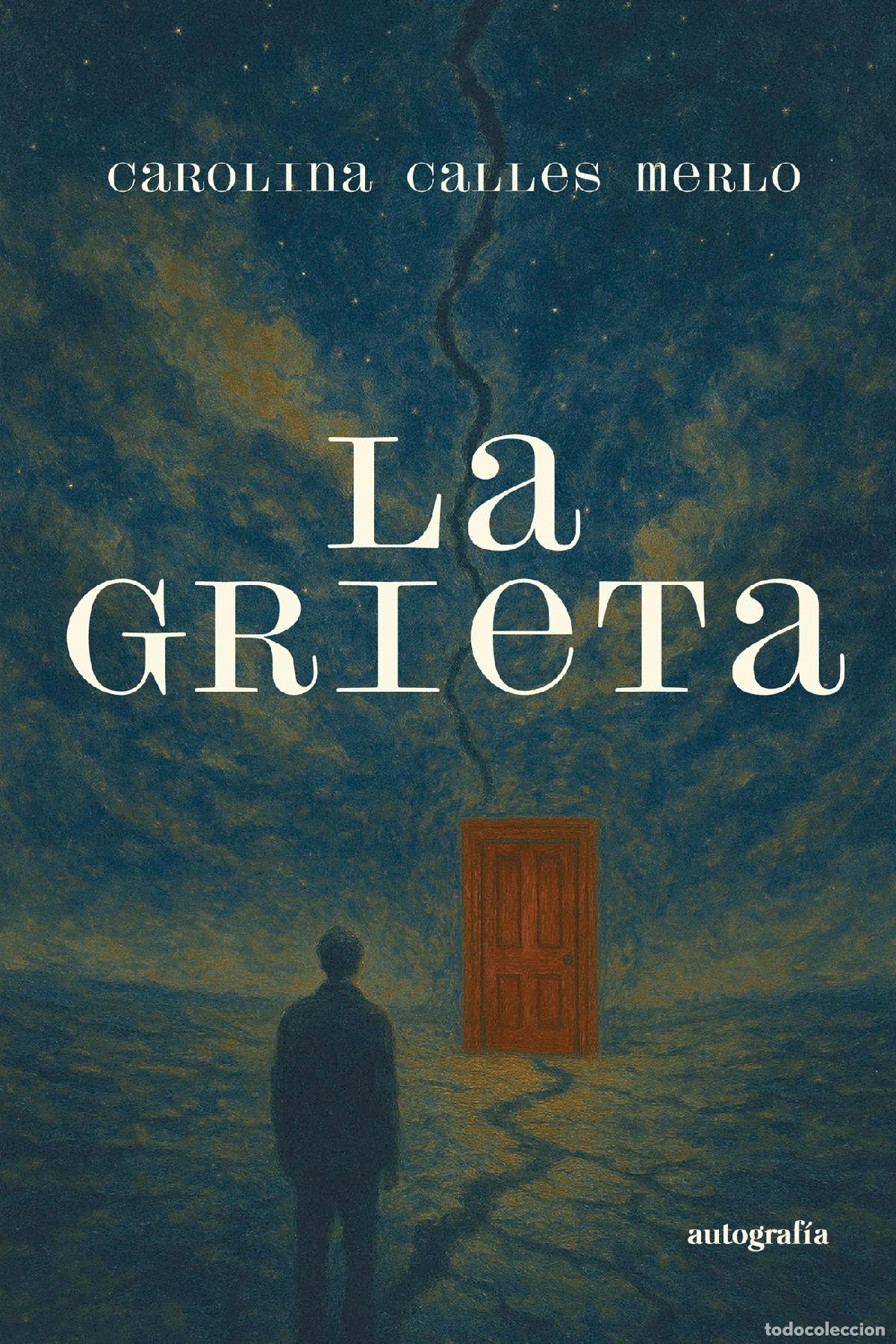 books: La grieta - Carolina Calles Merlo