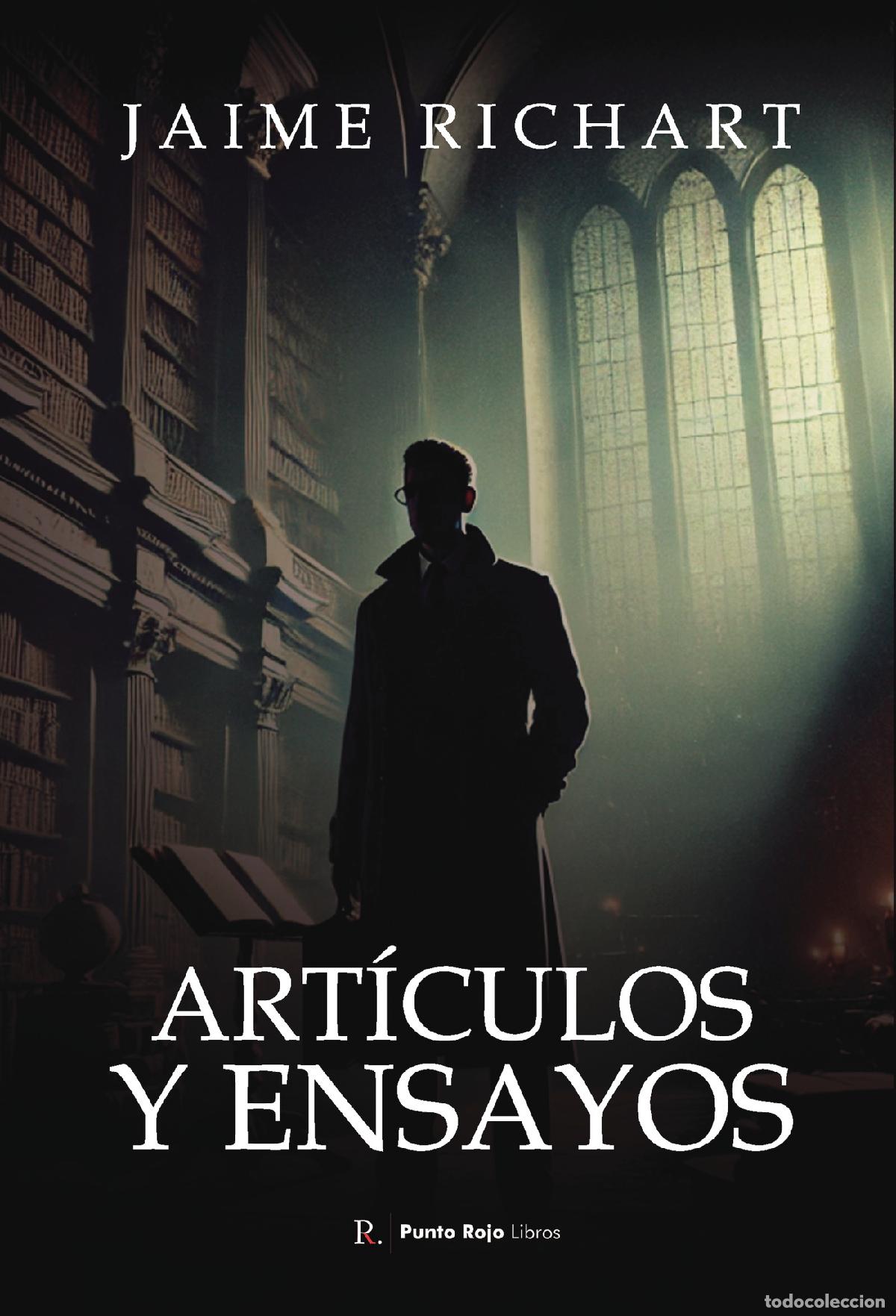 Libri: Art&iacute;culos y ensayos - Jaime Richart