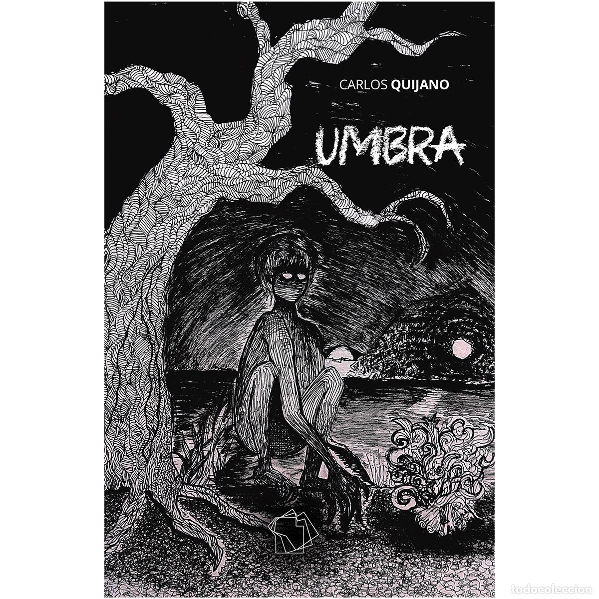 Libros: Umbra - Carlos Quijano - Foto 1