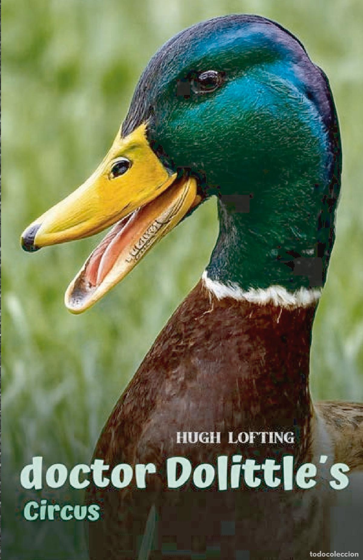 Libros: Doctor Dolittles Circus - Hugh Lofting - Foto 1