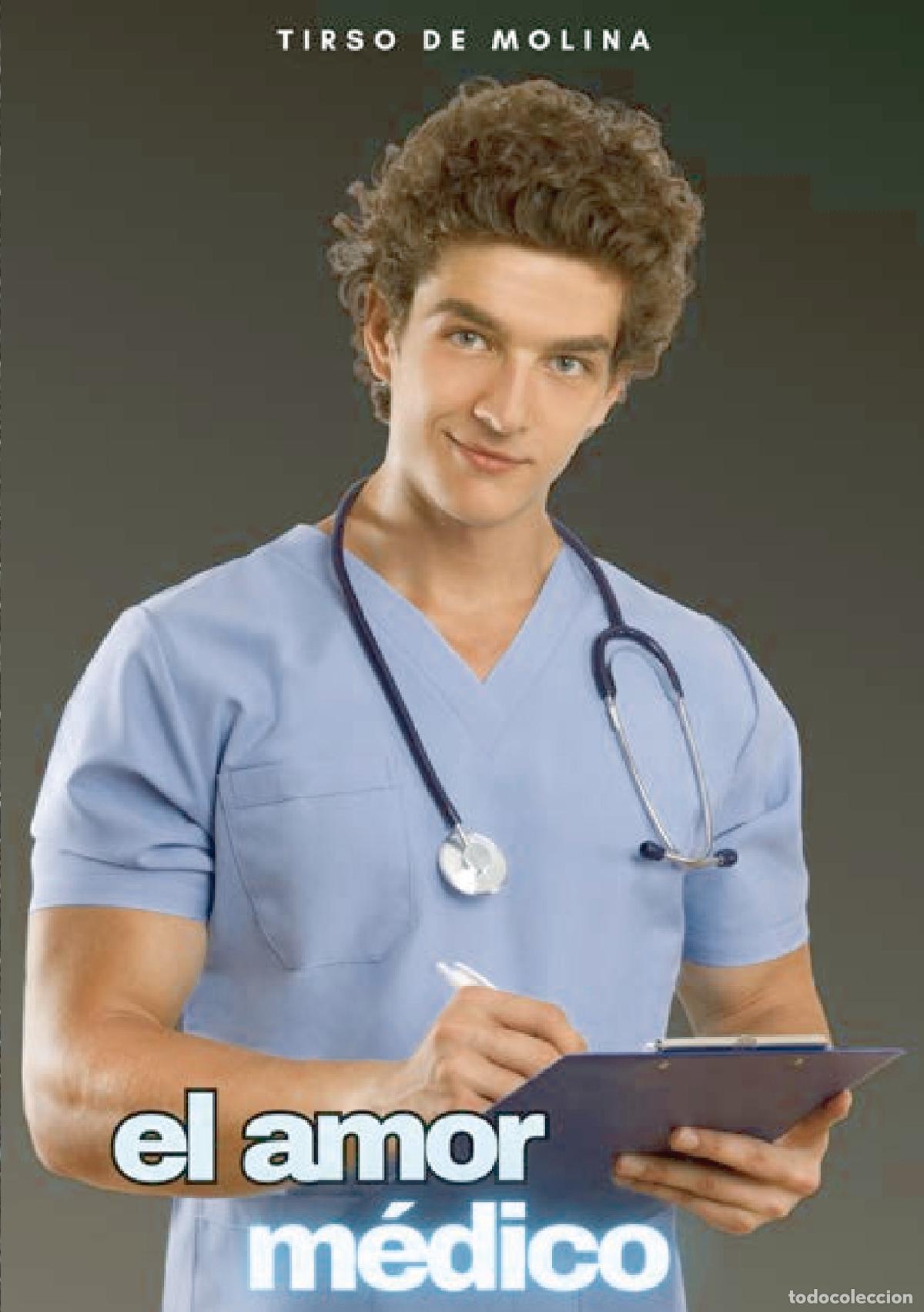 Libri: El amor m&eacute;dico - Tirso de Molina