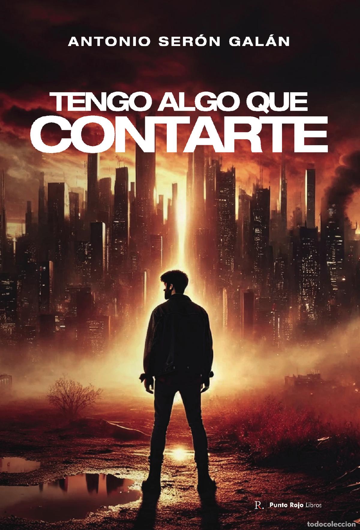 Libri: Tengo algo que contarte - Antonio Ser&oacute;n Gal&aacute;n