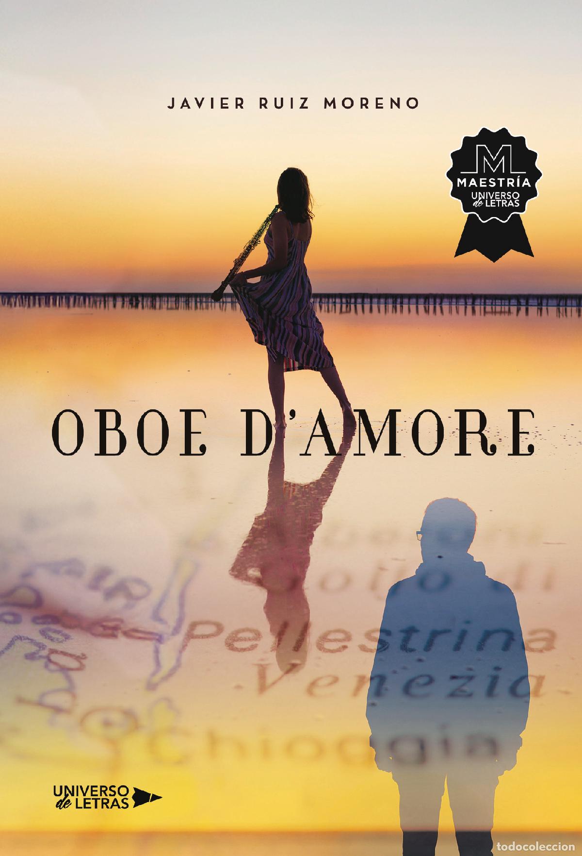 Libros: Oboe d?amore - Javier Ruiz Moreno - Foto 1