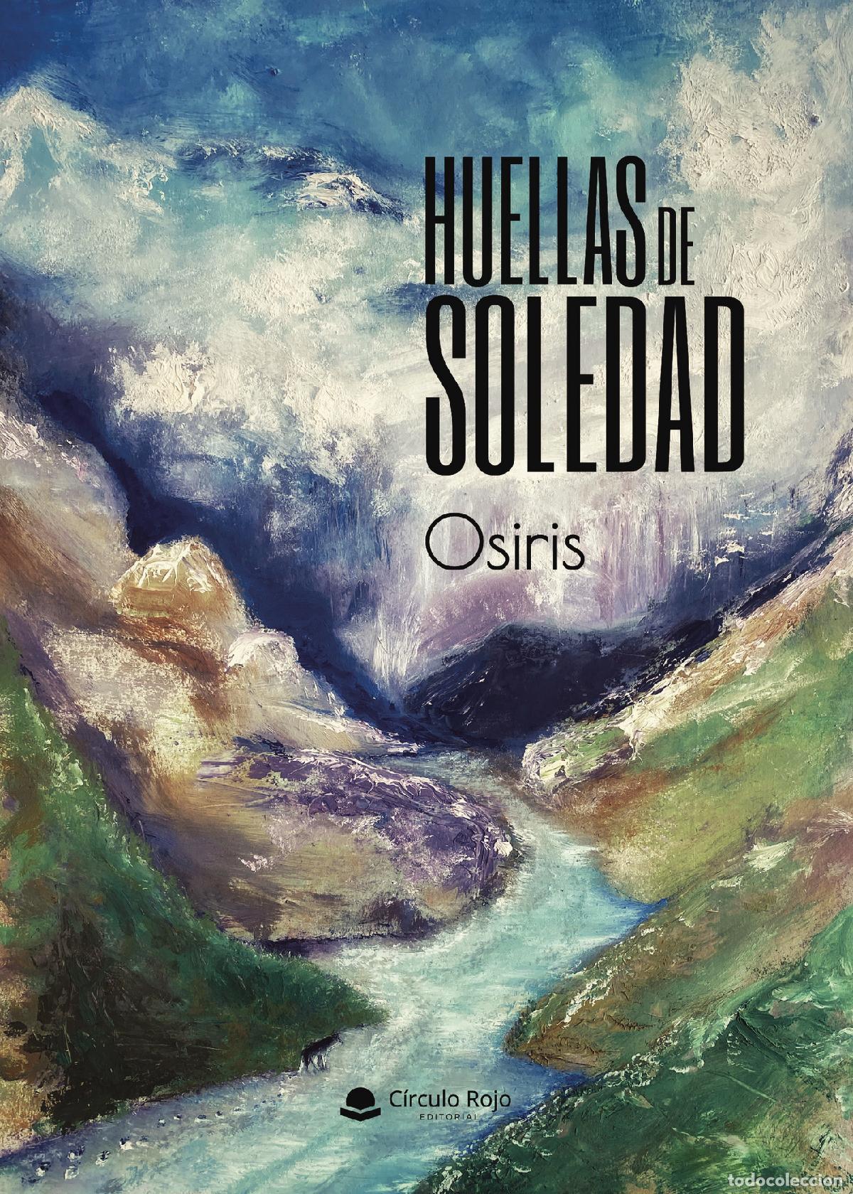 Libros: HUELLAS DE SOLEDAD - Osiris - Foto 1