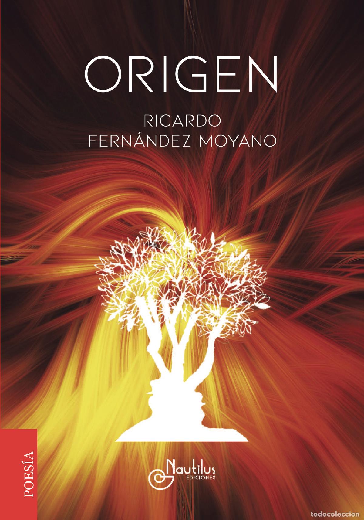 Libros: ORIGEN - Ricardo Fern&aacute;ndez Moyano - Foto 1