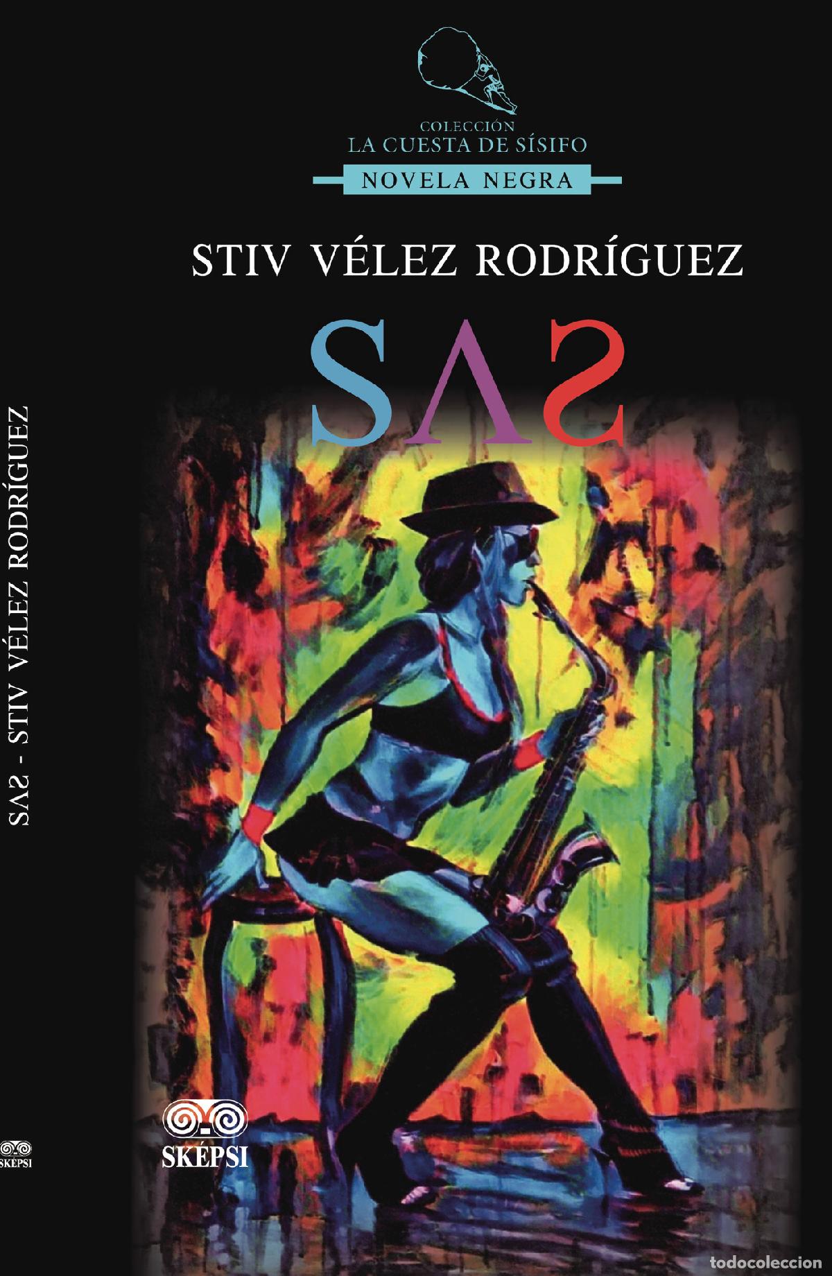 Libros: SAS - Stiv V&eacute;lez Rodr&iacute;guez - Foto 1