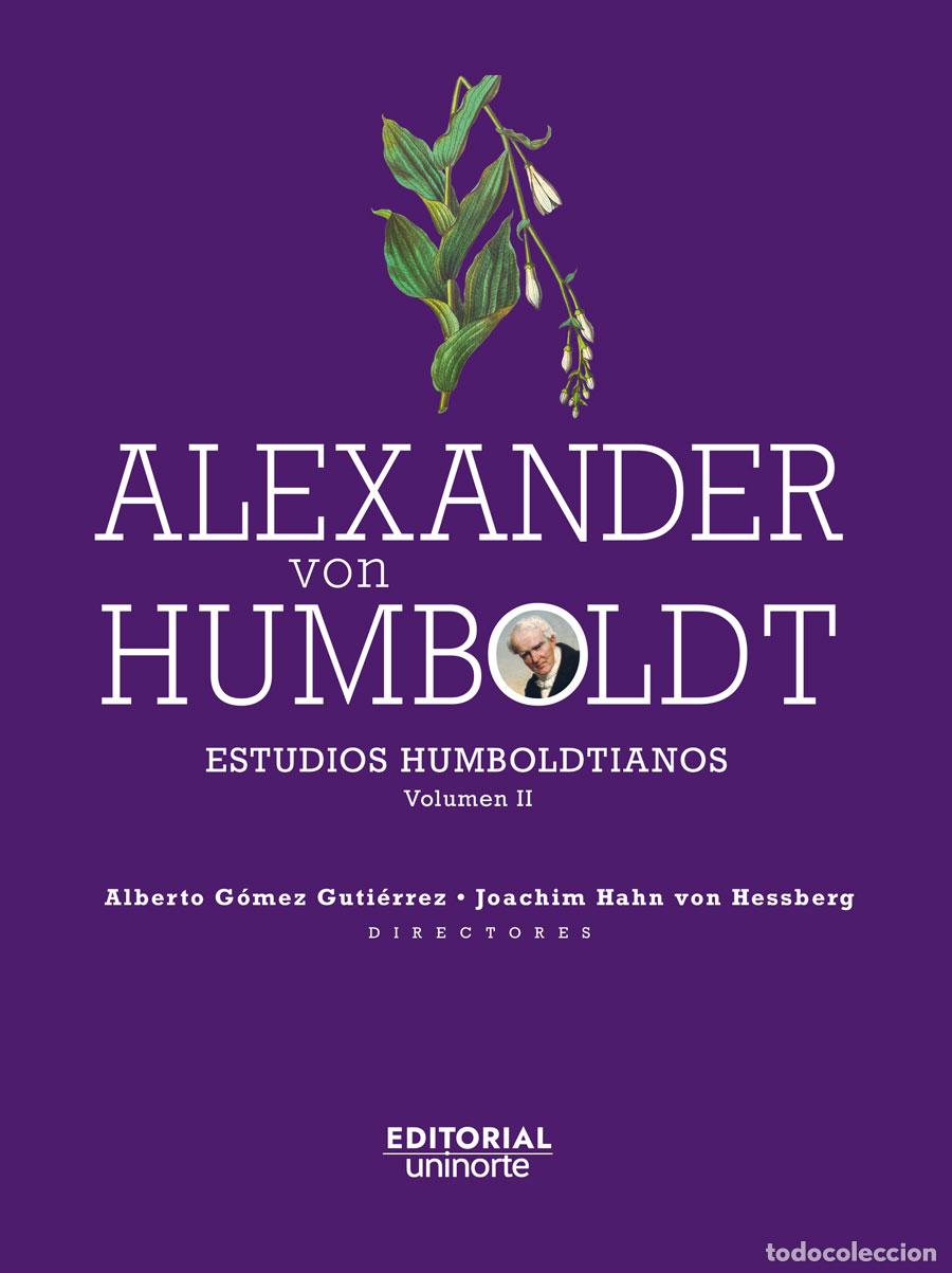 B&uuml;cher: Alexander Von Humboldt: Estudios Humboldtianos - Alberto G&oacute;mez Guti&eacute;rrez