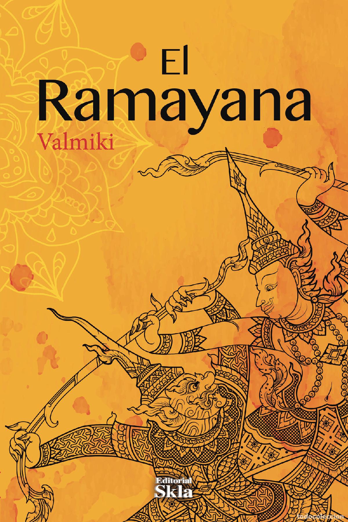 Libros: El Ramayana - Valmiki - - Foto 1