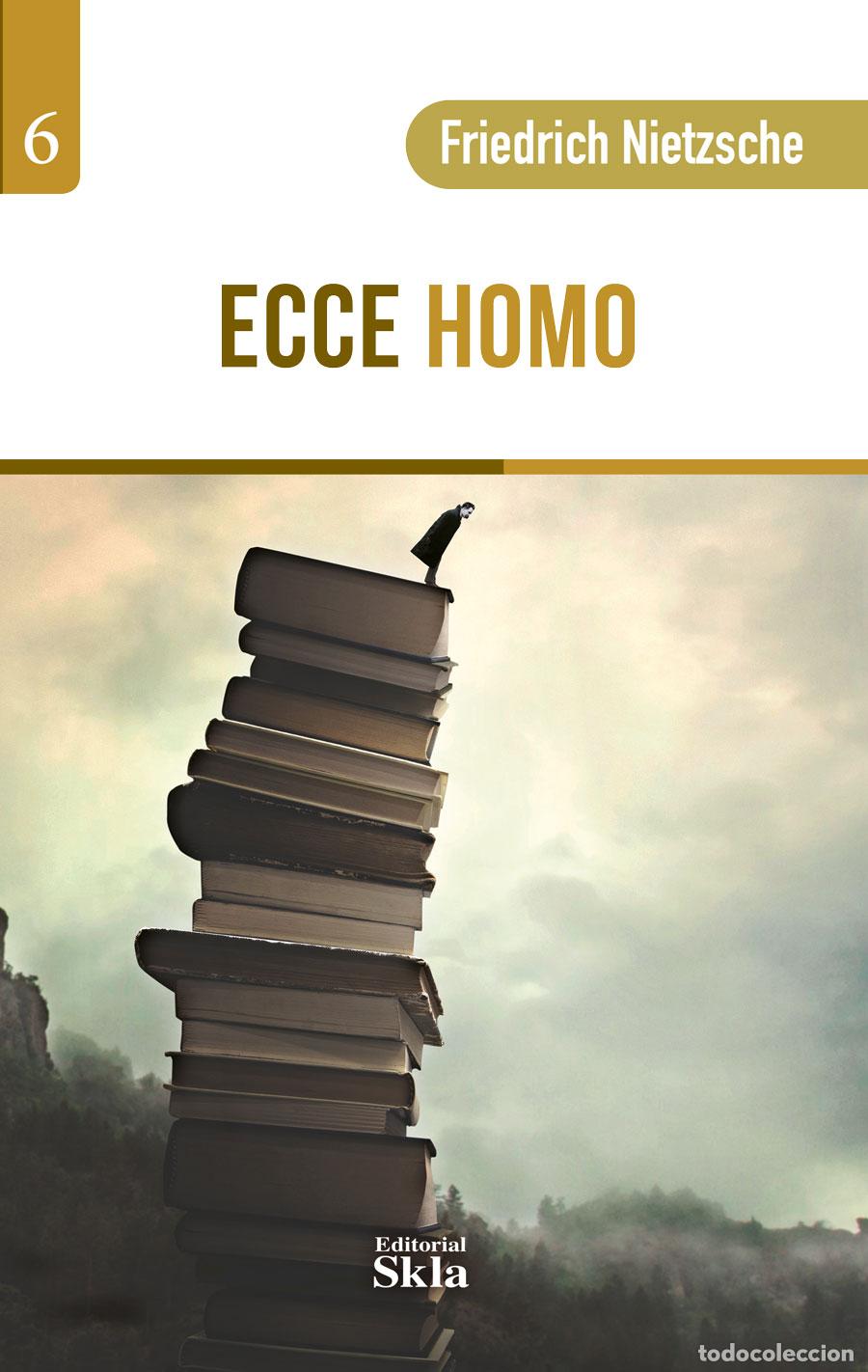 Libros: Ecce Homo - Friedrich Wilhelm Nietzsche - Foto 1