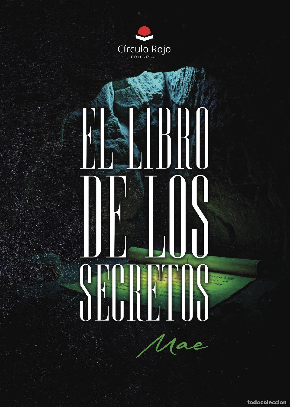 Libros: El Libro de los Secretos - MAE - Foto 1