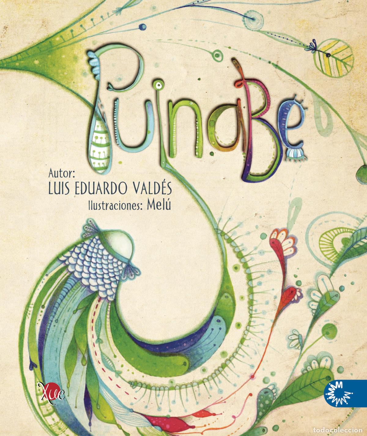 Libros: Puinabe - Luis Eduardo Vald&eacute;s - Foto 1