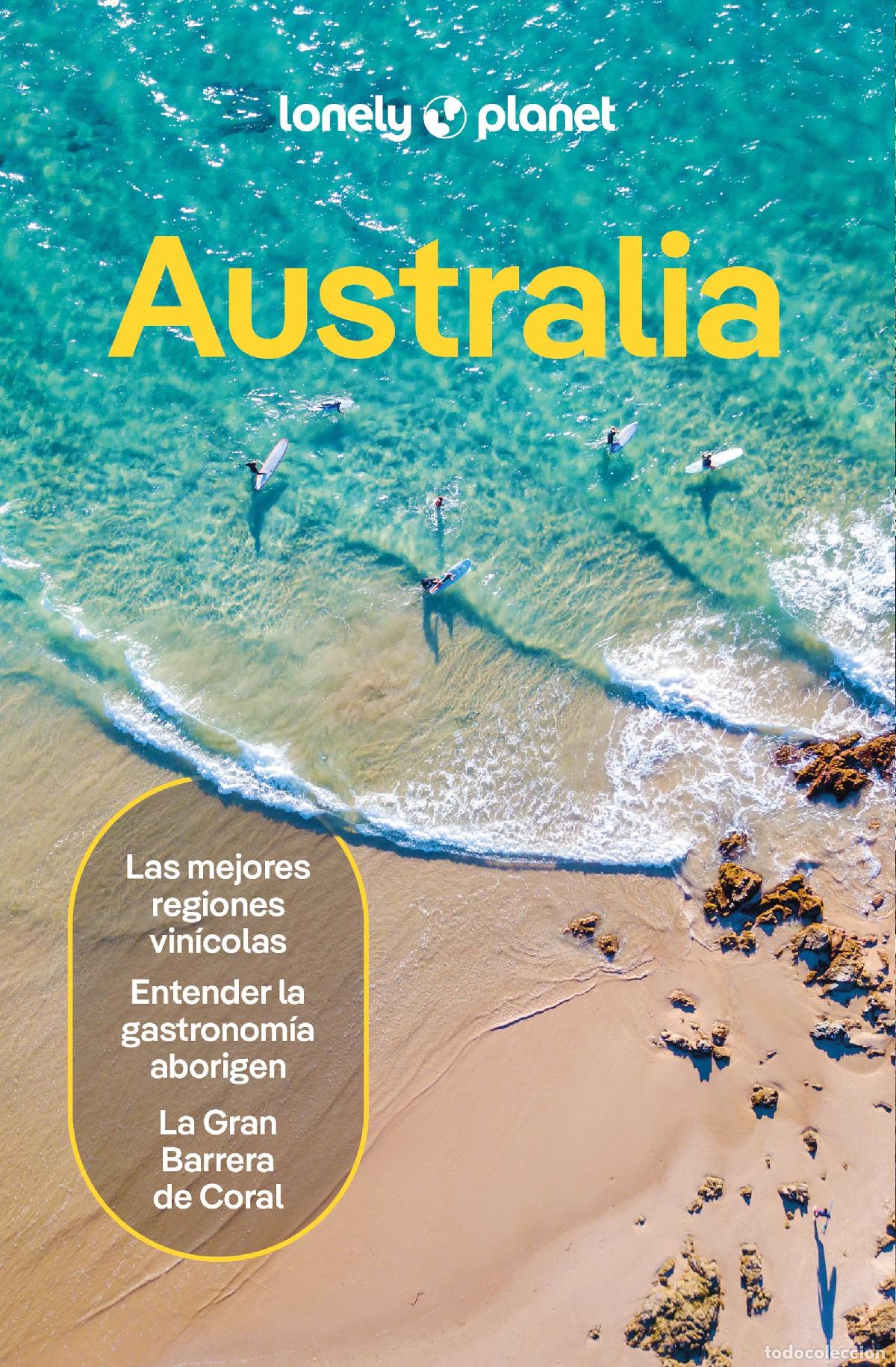Libros: Australia 5 - Charles Rawlings-Way - Foto 1