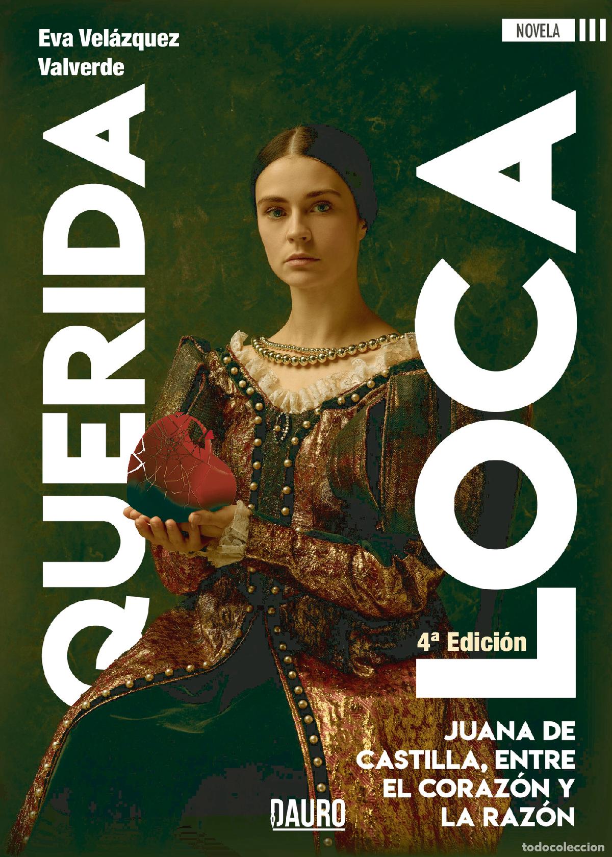 Libros: Querida Loca - Eva Vel&aacute;zquez Valverde - Foto 1