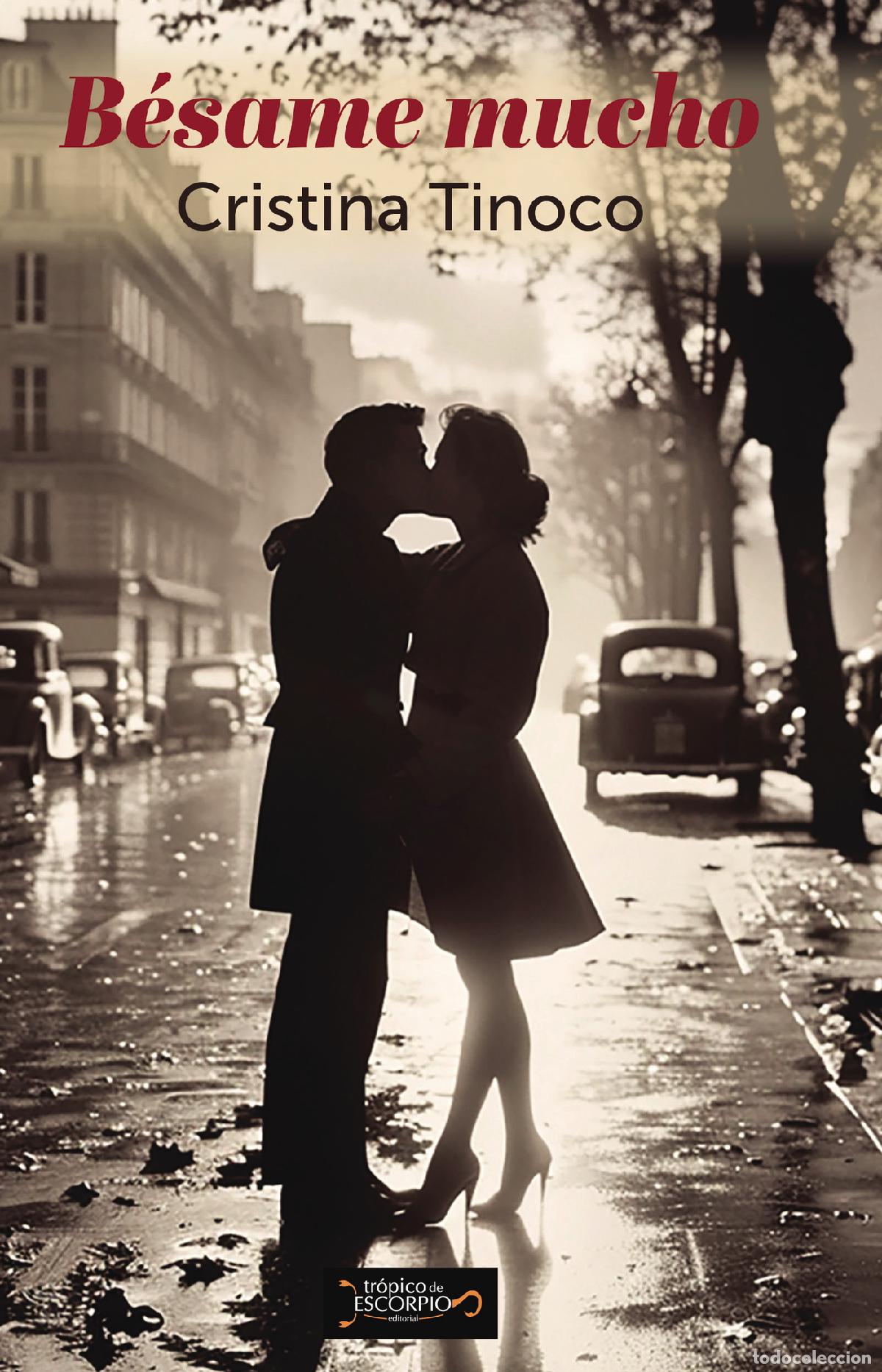 Libri: B&eacute;same mucho - Cristina Tinoco