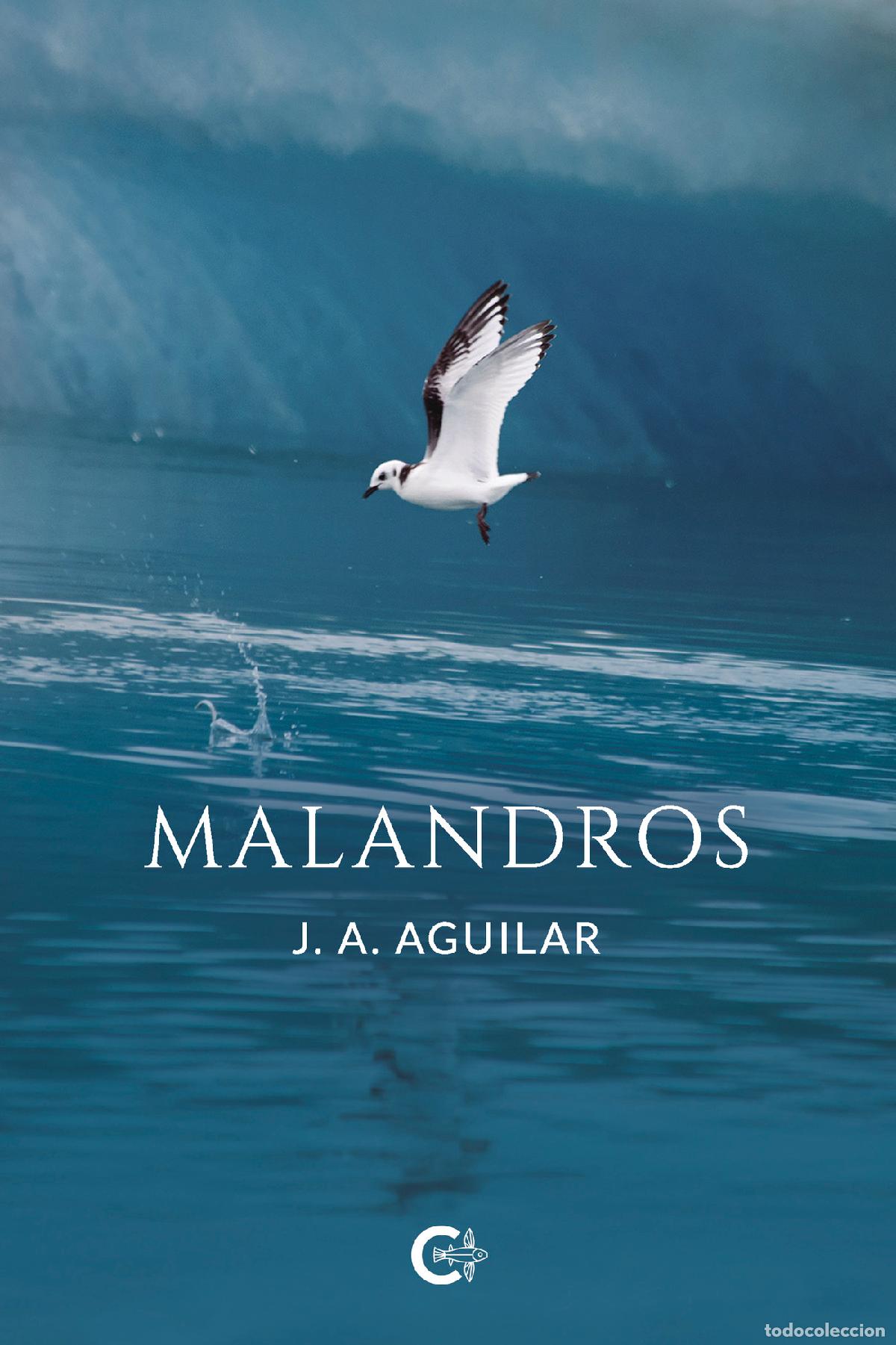 Libri: Malandros - J. A. Aguilar