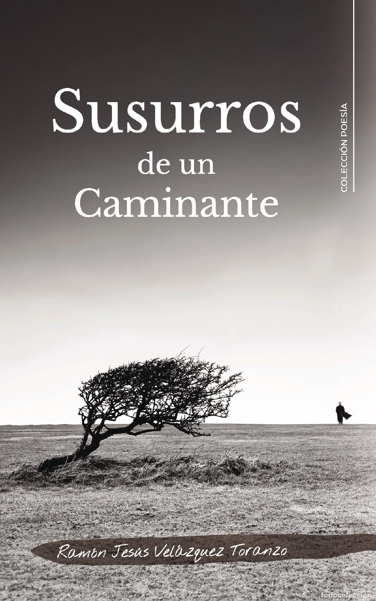 Libros: Susurros de un Caminante - Ram&oacute;n Jes&uacute;s Vel&aacute;zquez Toranzo