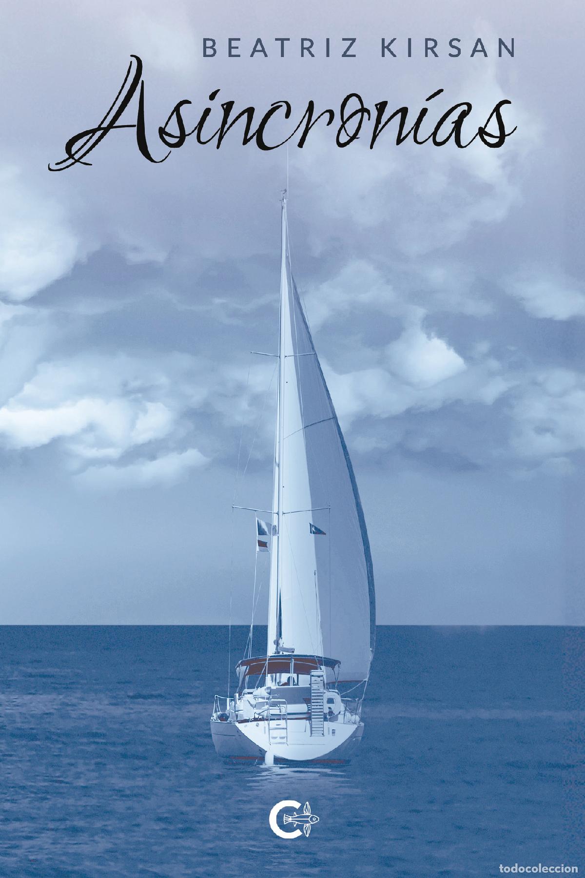 Libri: Asincron&iacute;as - Beatriz Kirsan