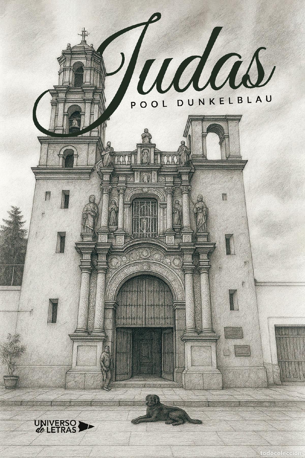 Libros: Judas - Pool DunkelBlau - Foto 1