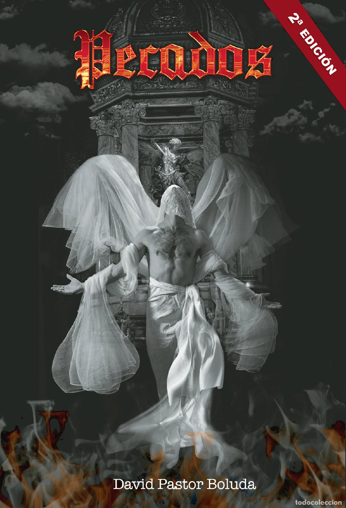 Libros: Pecados - David Pastor Boluda - Foto 1