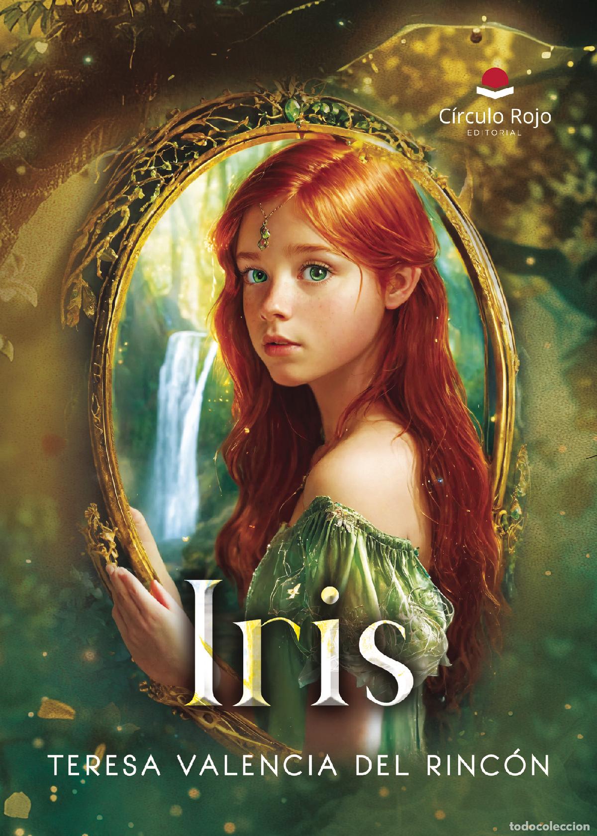 Libros: Iris - Teresa Valencia del Rinc&oacute;n - Foto 1