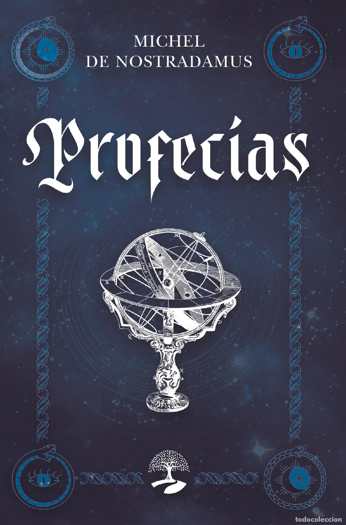 Libros: Profec&iacute;as - Michel De Nostradamus - Foto 1