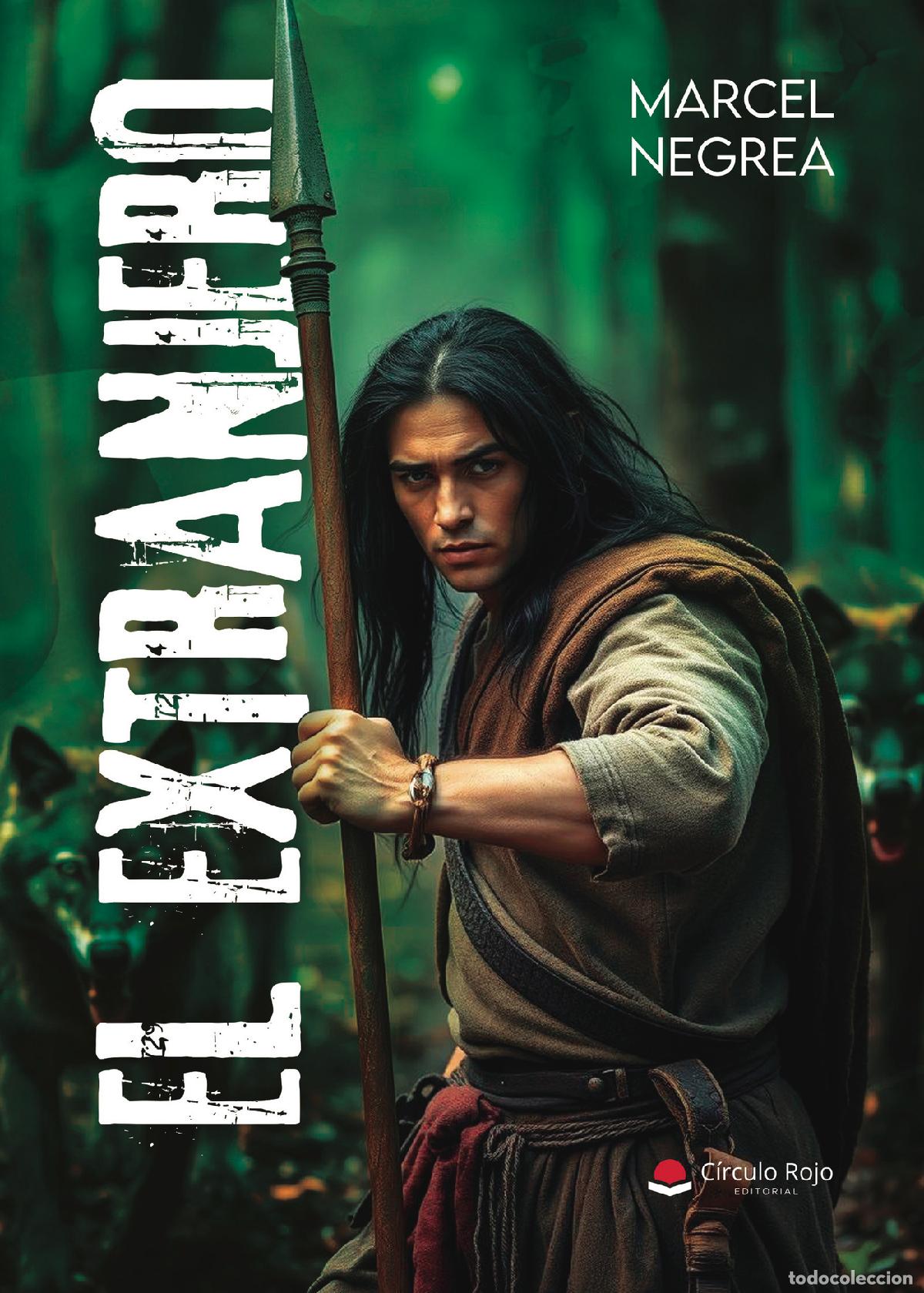 Libros: El extranjero - Marcel Negrea - Foto 1