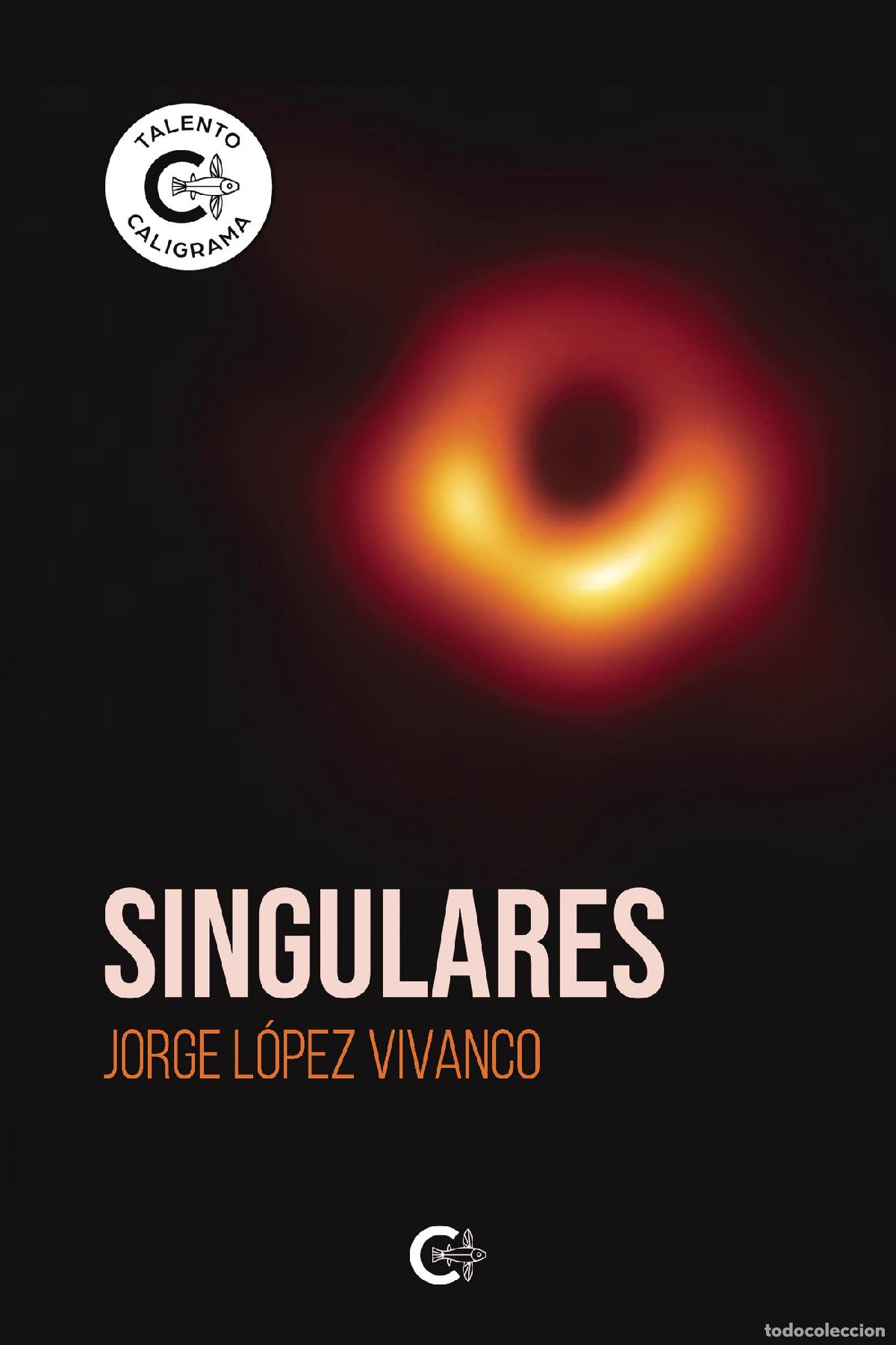 Libros: Singulares - Jorge L&oacute;pez Vivanco - Foto 1