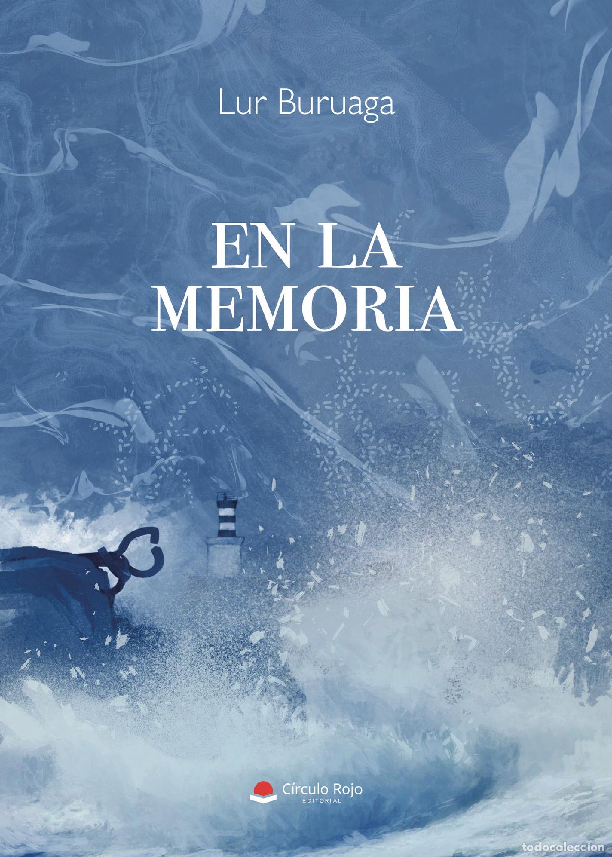 Libri: En la memoria - Lur Buruaga