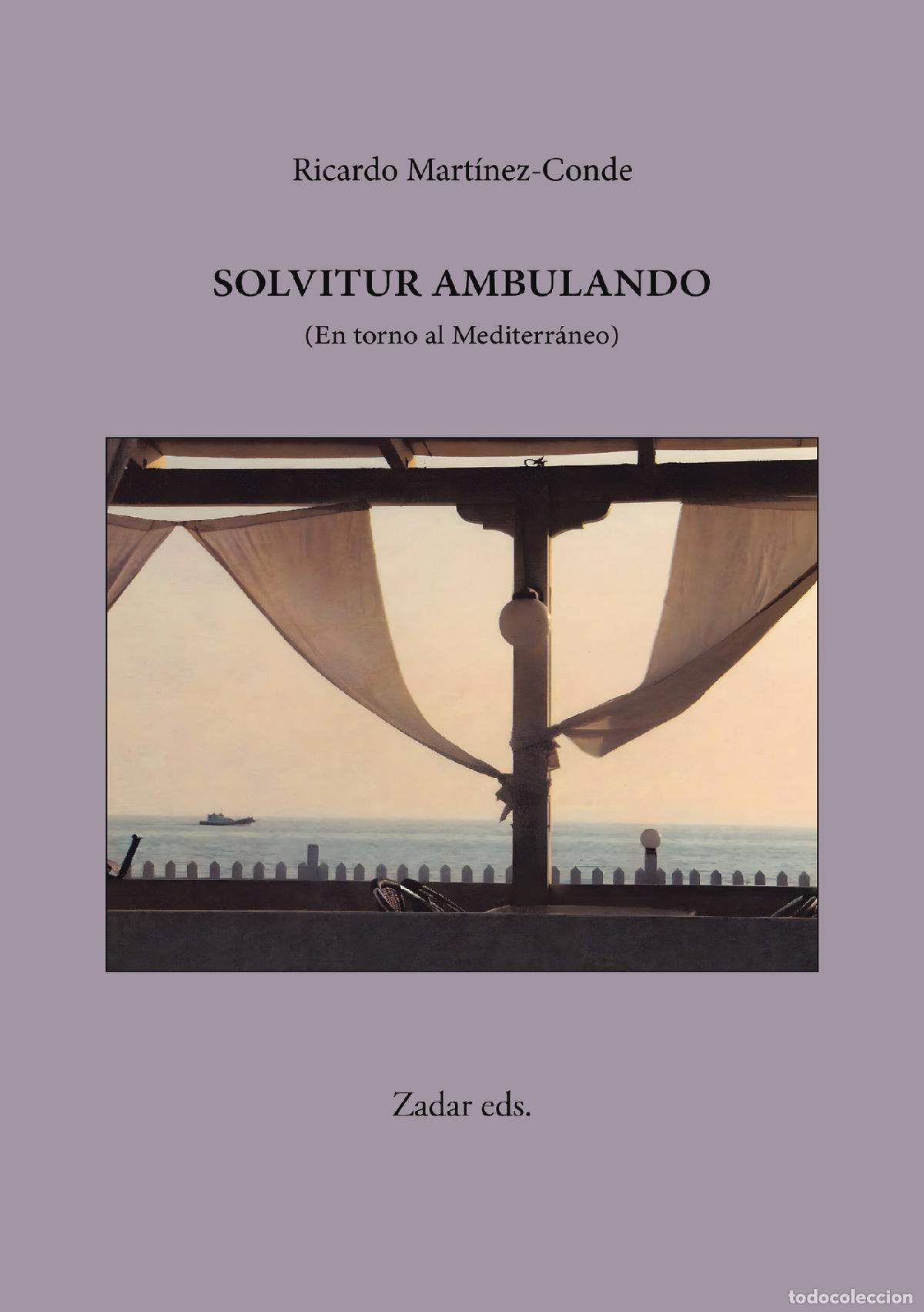 Libros: Solvitur ambulando - Editorial Zadar - Foto 1