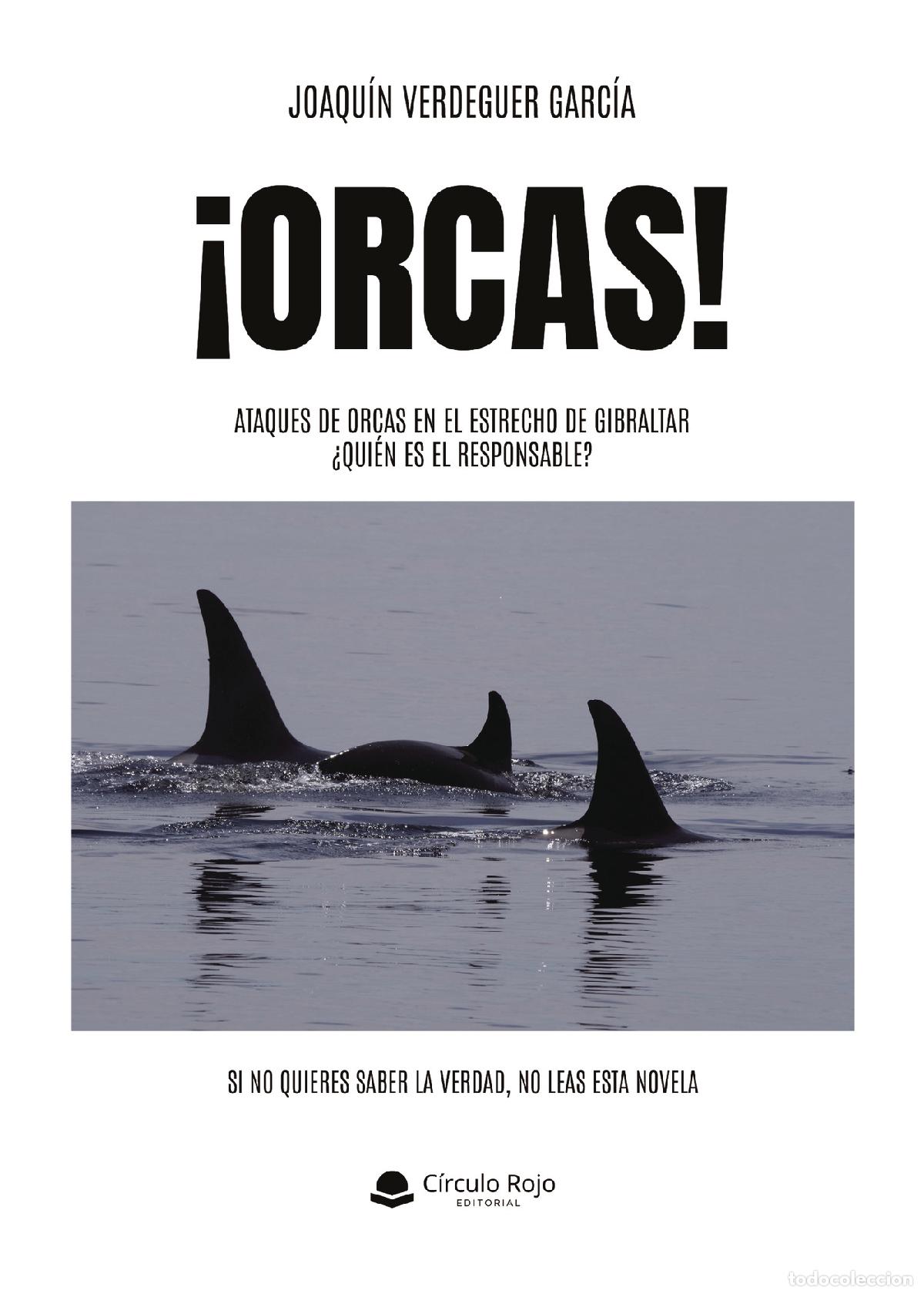 Libri: &iexcl;Orcas! - Joaquin Verdeguer Garcia