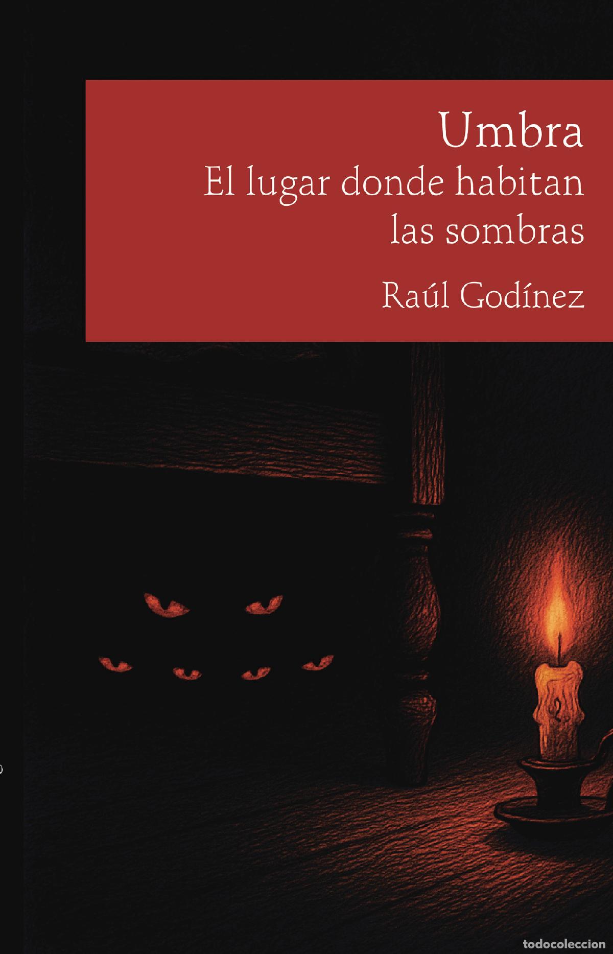 Libri: Umbra - El lugar donde habitan las sombras - Ra&uacute;l God&iacute;nez