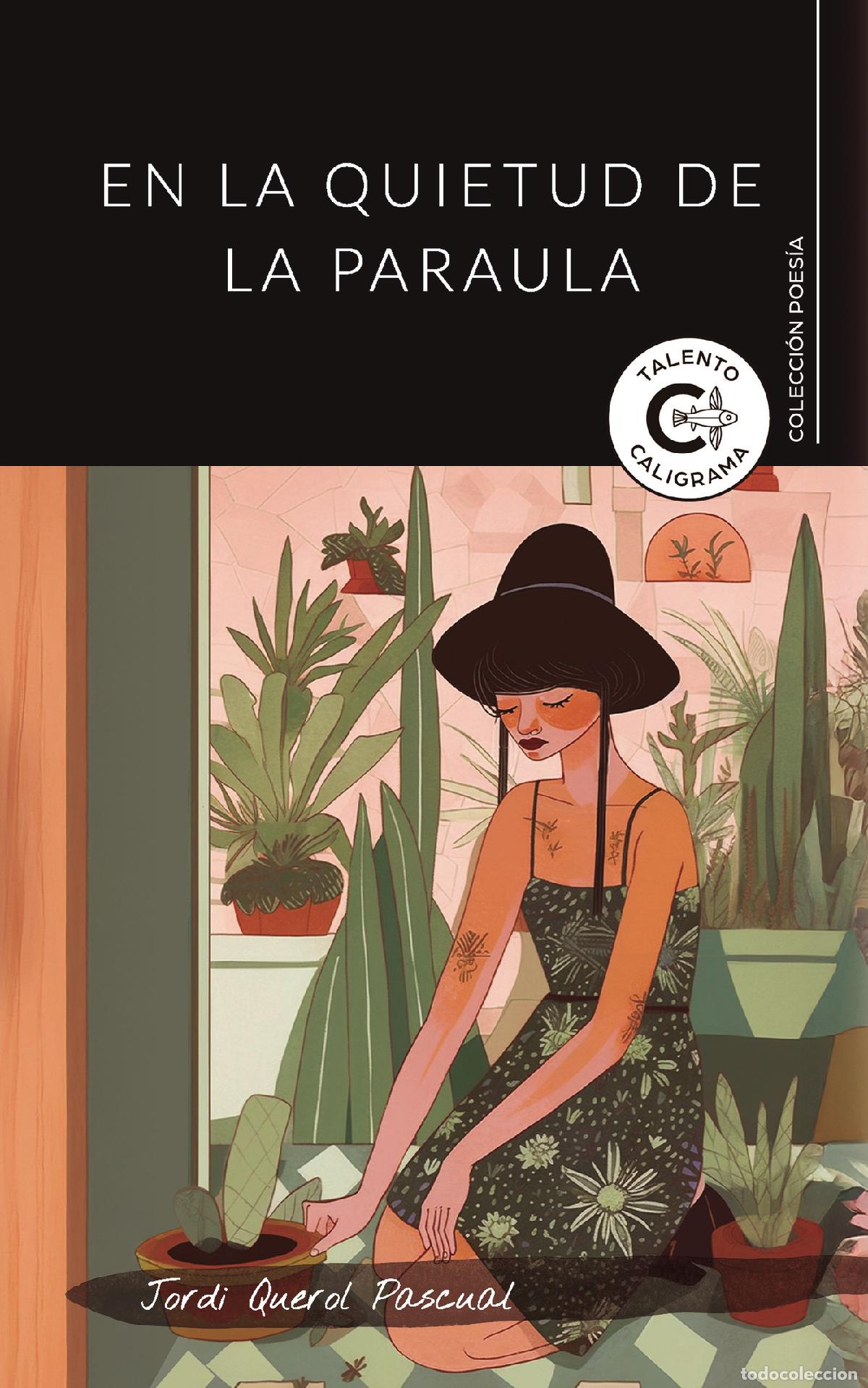 Libri: En la quietud de la paraula - Jordi Querol Pascual