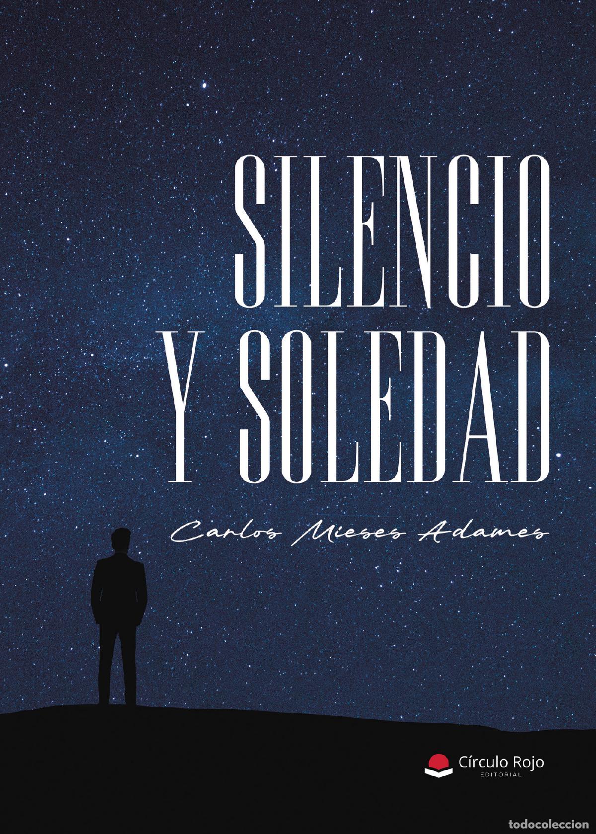 B&uuml;cher: Silencio y soledad - Carlos Mieses Adames